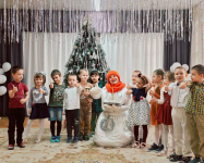 День рождения Снеговика  2026г